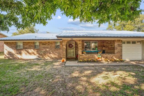 A home in Stephenville