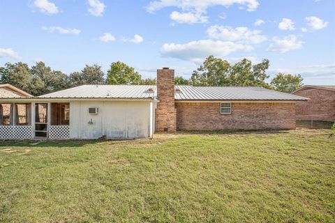 A home in Stephenville