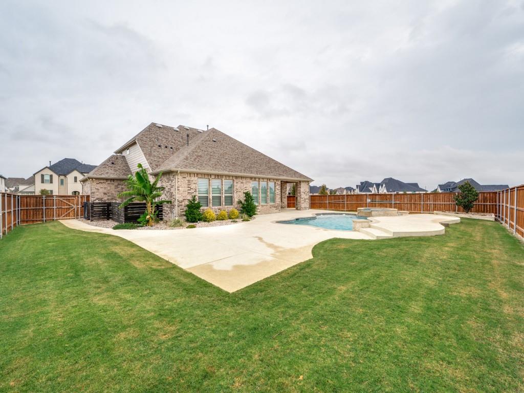 Mustang Lakes Ph 2b - Residential