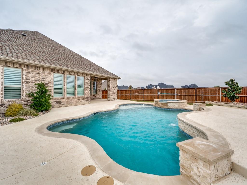 Mustang Lakes Ph 2b - Residential