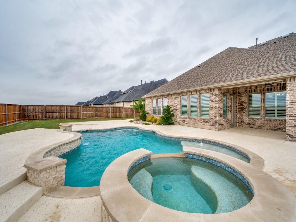 Mustang Lakes Ph 2b - Residential