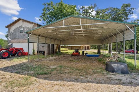 A home in Springtown