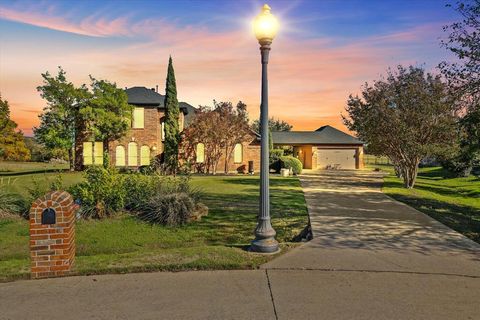 A home in Shady Shores