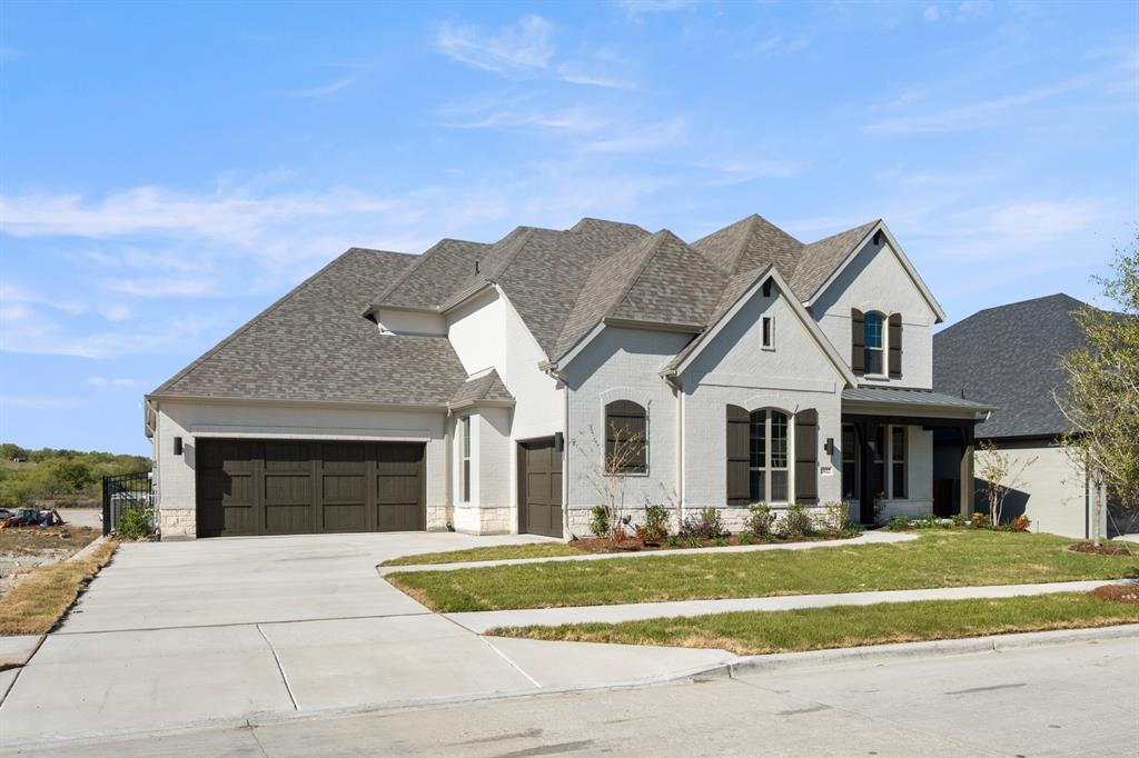 Walsh Ranch 70' - Residential