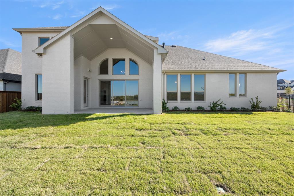 Walsh Ranch 70' - Residential