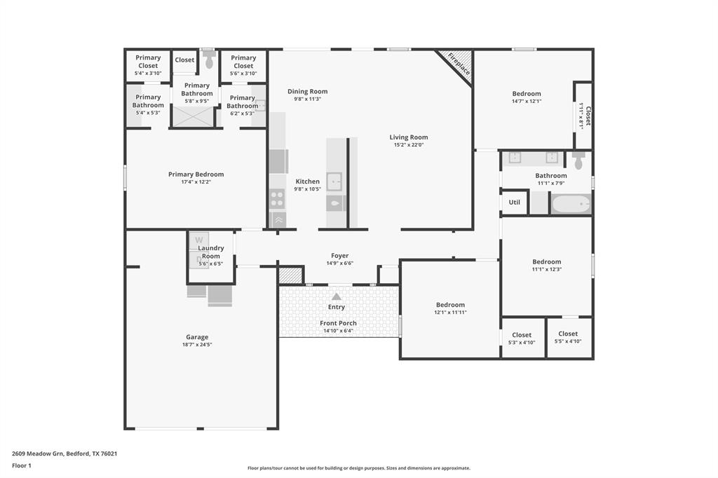 Bedford Meadows Addition - Residential