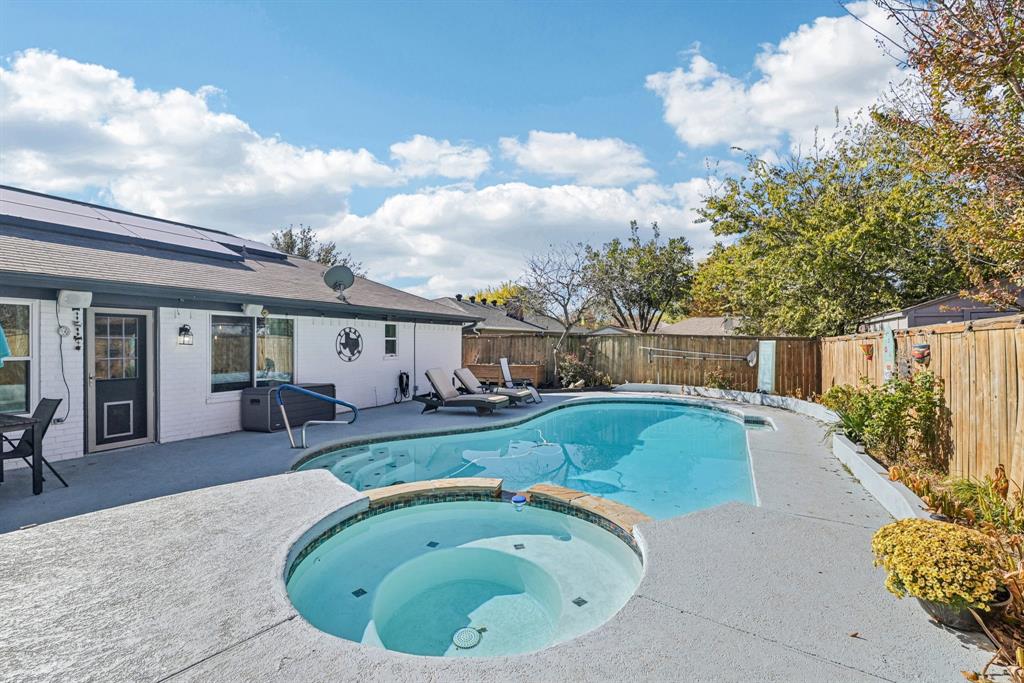 Bedford Meadows Addition - Residential