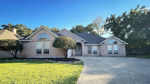 A home in Arlington