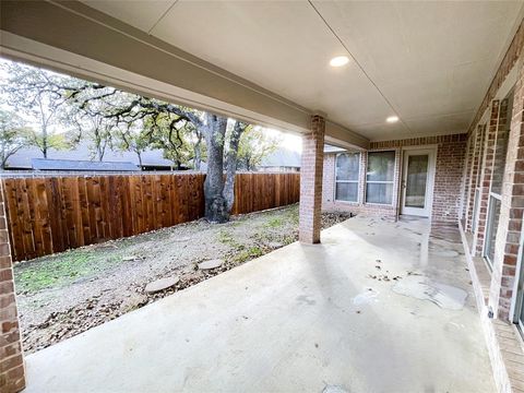 A home in Arlington