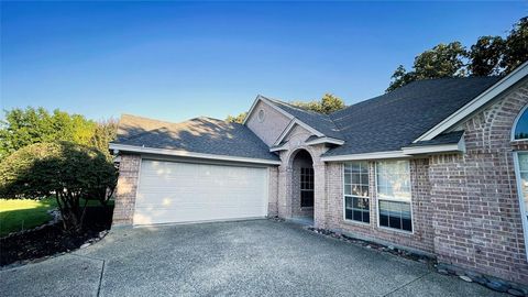 A home in Arlington