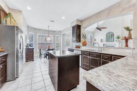 Tiny photo for 6005 Madera Court, Plano, TX 75024 (MLS # 21172644)