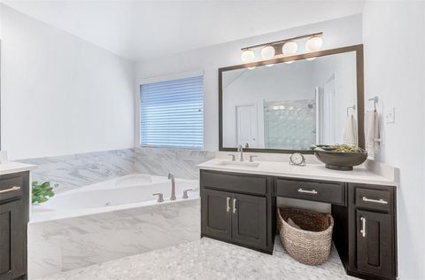 Tiny photo for 6005 Madera Court, Plano, TX 75024 (MLS # 21172644)