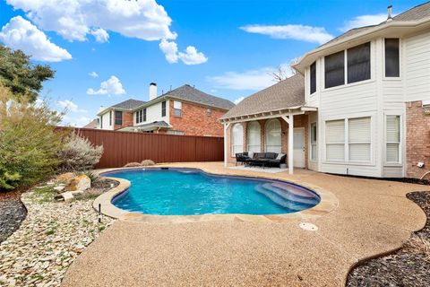 Tiny photo for 6005 Madera Court, Plano, TX 75024 (MLS # 21172644)
