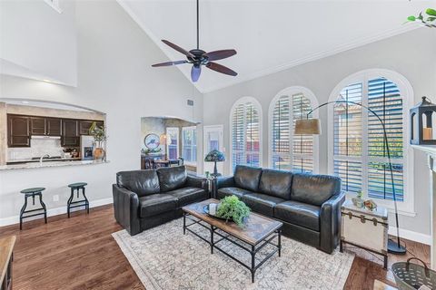Tiny photo for 6005 Madera Court, Plano, TX 75024 (MLS # 21172644)