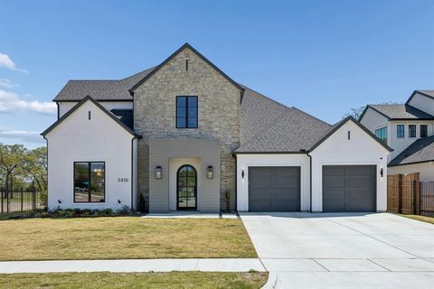 Photo of 3416 Witt Court, Grapevine, TX 76092 (MLS # 21219942)