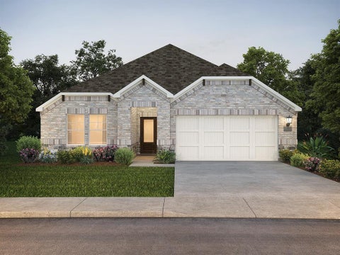 Photo of 1409 Buck Run Drive, Princeton, TX 75071 (MLS # 21340337)