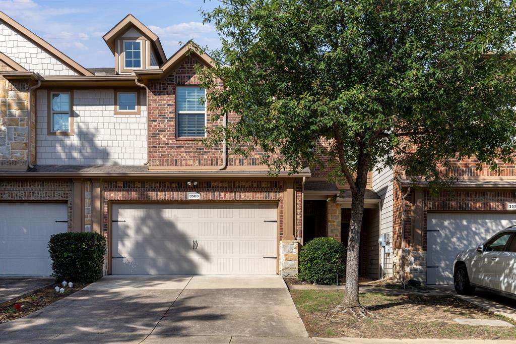 View Garland, TX 75040 townhome