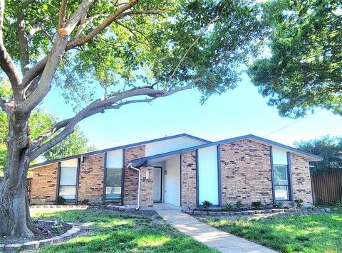 Tiny photo for 3402 Jones Drive, Rowlett, TX 75088 (MLS # 21191759)