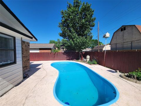 Tiny photo for 3402 Jones Drive, Rowlett, TX 75088 (MLS # 21191759)