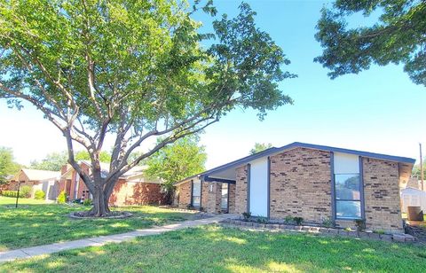 Tiny photo for 3402 Jones Drive, Rowlett, TX 75088 (MLS # 21191759)