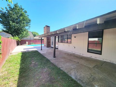 Tiny photo for 3402 Jones Drive, Rowlett, TX 75088 (MLS # 21191759)