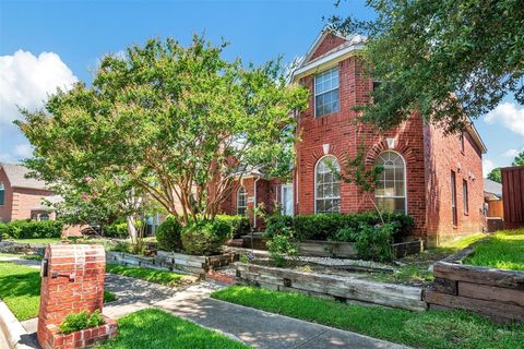 Photo of 2400 Havard Oak Drive, Plano, TX 75074 (MLS # 20971593)