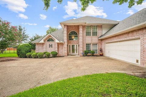 A home in Stephenville