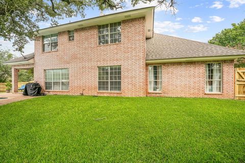 A home in Stephenville