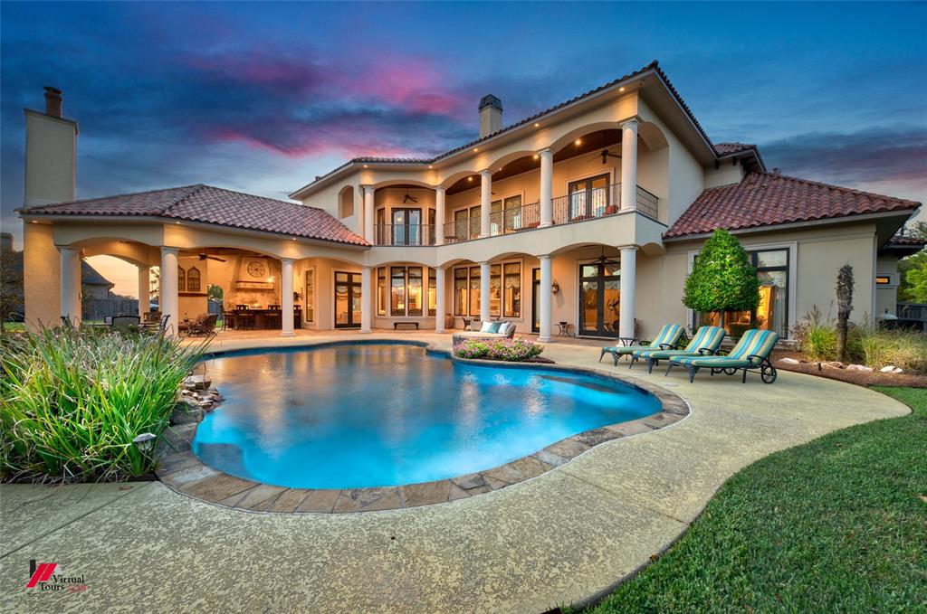 Southern Trace Ph V Sec Xxii - Residential