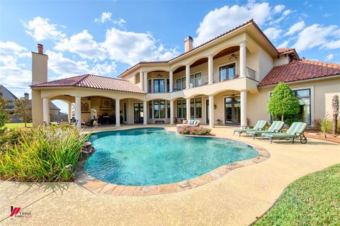 A home in Shreveport