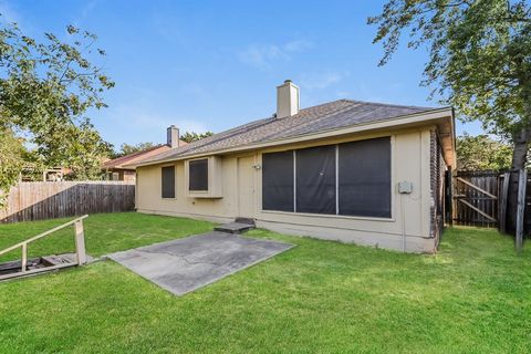 A home in Dallas