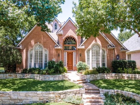 A home in Dallas