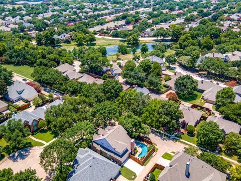 A home in Dallas