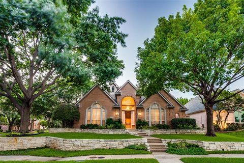 A home in Dallas