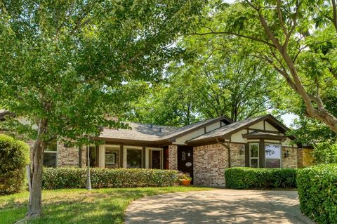 1104 Forest Ridge Drive Bedford TX 76022