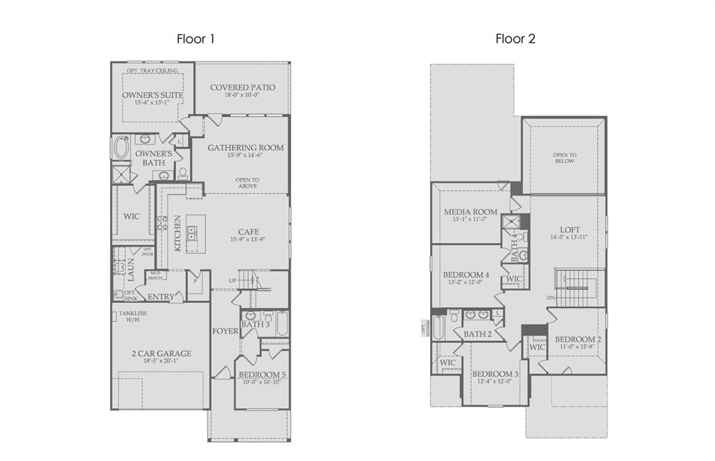 Highland Lakes - Residential