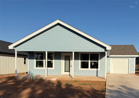 2733 Orange Street Abilene TX 79601