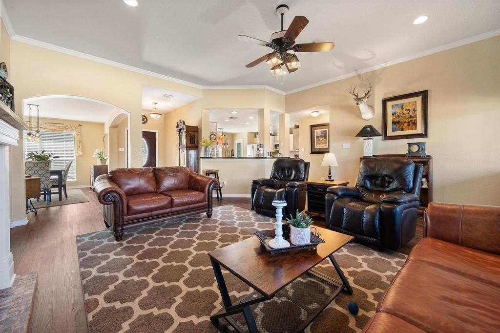 Bentwater On Lake Granbury Sec Three - Residential