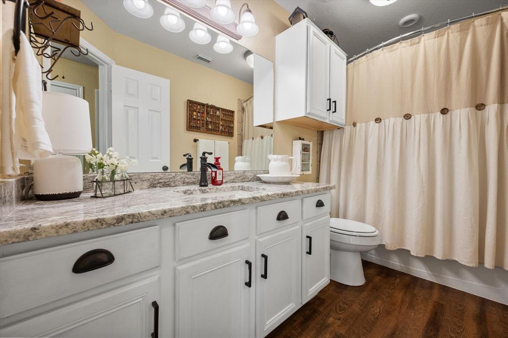 Bentwater On Lake Granbury Sec Three - Residential