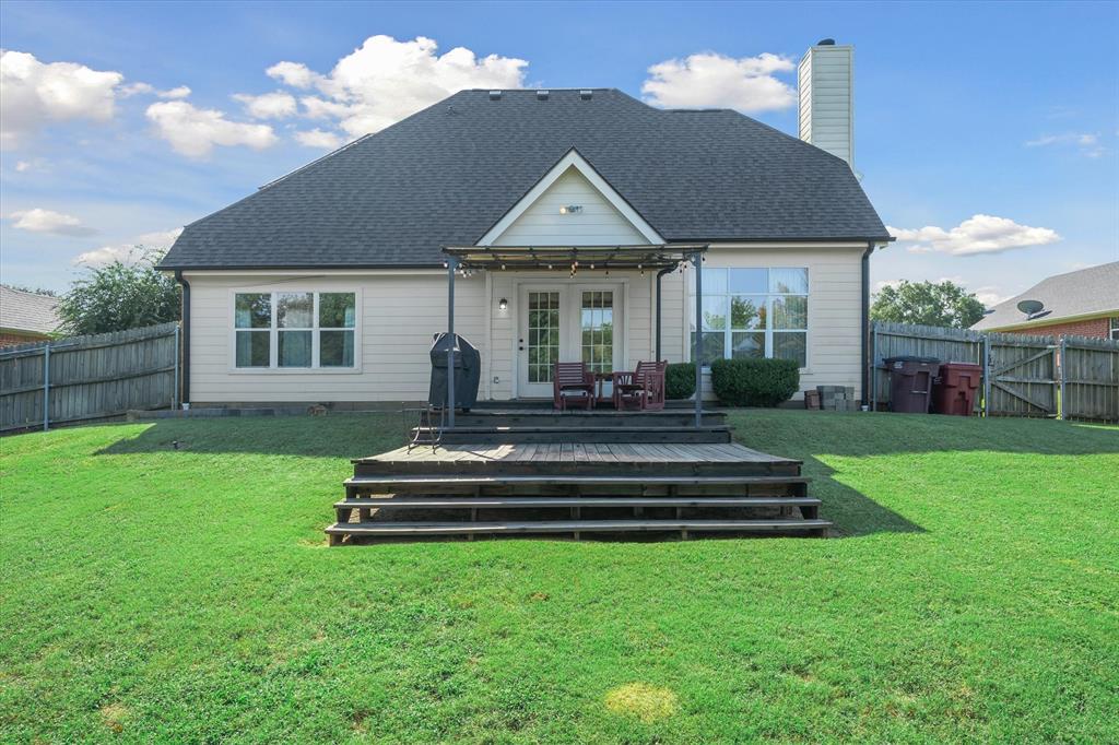 Etheridge Farm Ph II - Residential