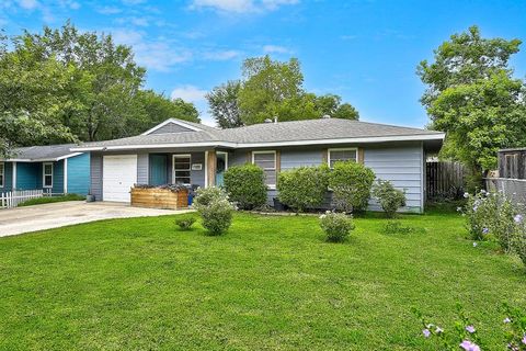 A home in Mesquite