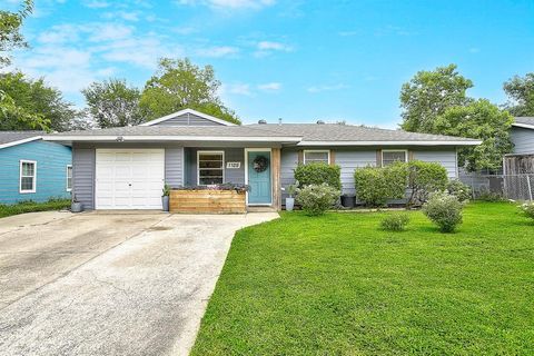 A home in Mesquite