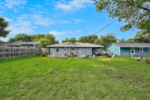 A home in Mesquite