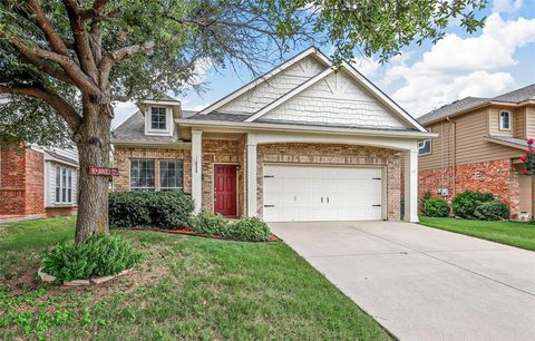 A home in Fort Worth