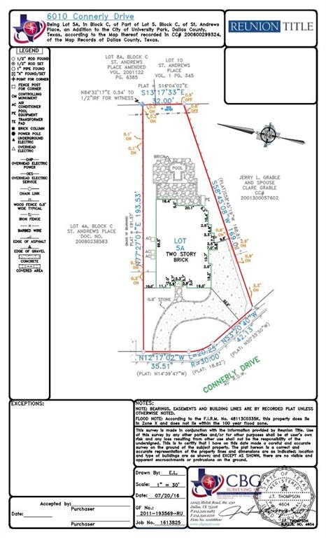 St Andrews Place Amending - Residential
