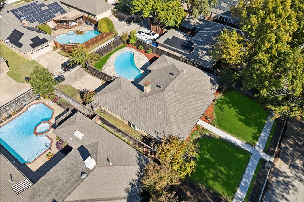 Audubon Place - Residential