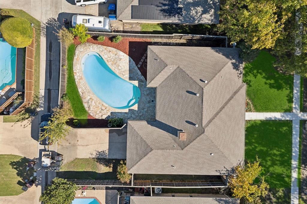 Audubon Place - Residential