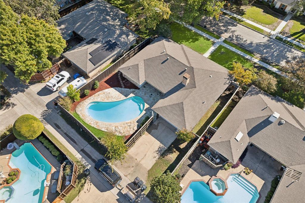 Audubon Place - Residential