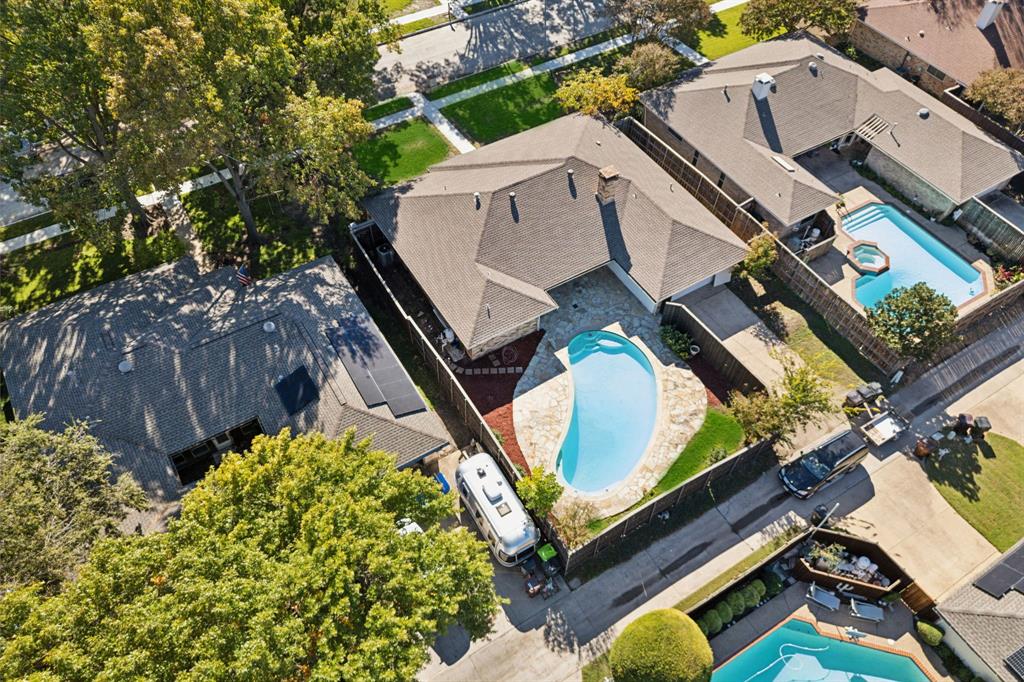 Audubon Place - Residential