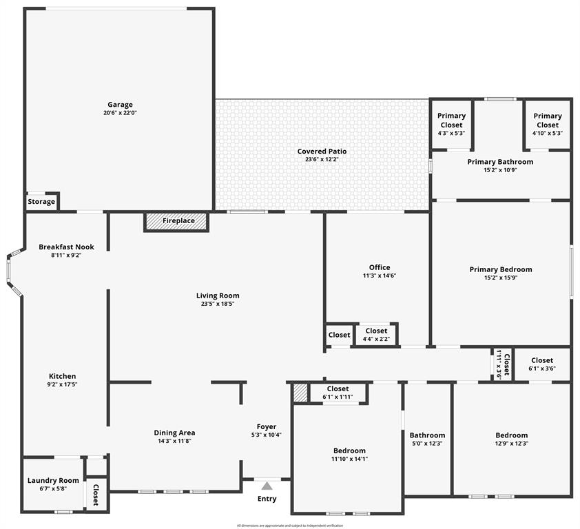 Audubon Place - Residential